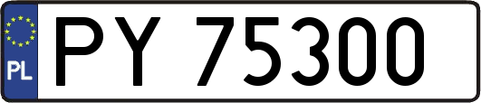 PY75300