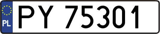 PY75301