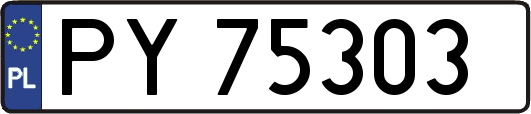 PY75303