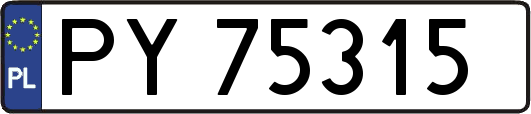 PY75315