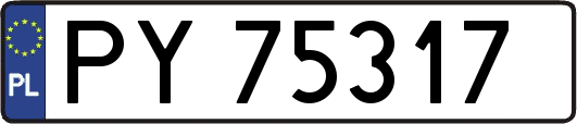 PY75317