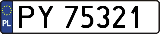 PY75321