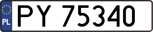 PY75340