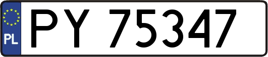 PY75347