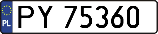 PY75360