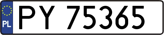 PY75365