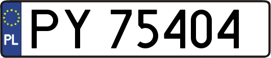 PY75404