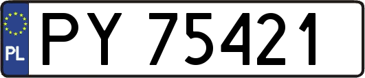 PY75421