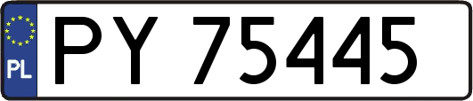 PY75445