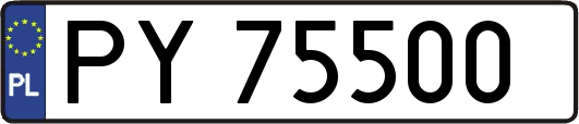 PY75500