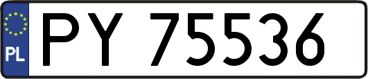 PY75536
