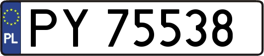 PY75538