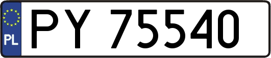 PY75540