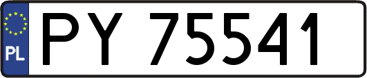 PY75541