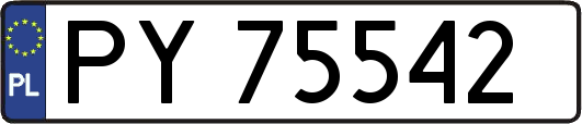 PY75542