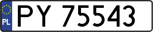 PY75543