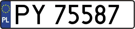 PY75587