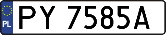 PY7585A