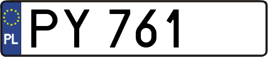 PY761