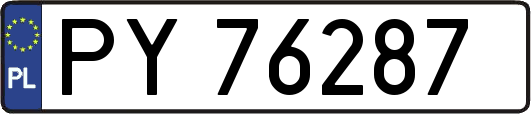 PY76287