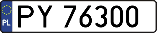 PY76300