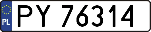 PY76314