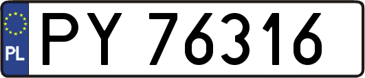 PY76316