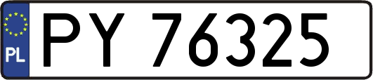 PY76325