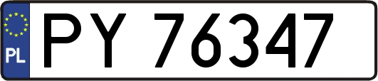 PY76347