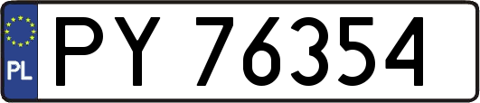 PY76354
