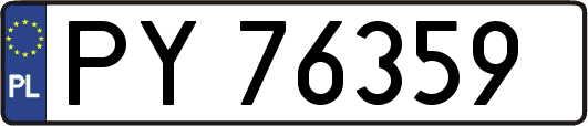 PY76359