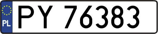 PY76383