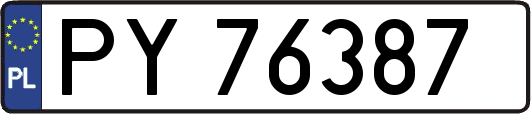 PY76387