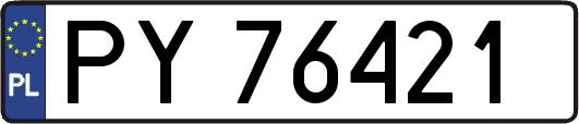 PY76421