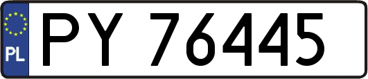 PY76445