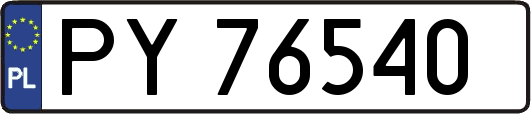 PY76540