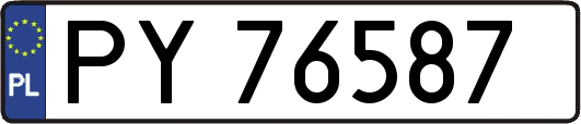 PY76587