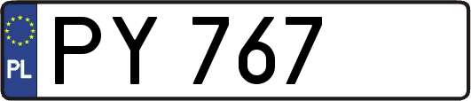 PY767