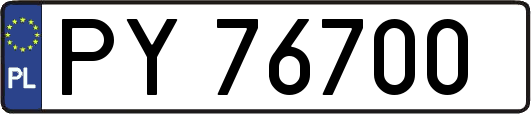 PY76700