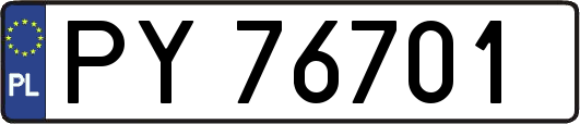 PY76701