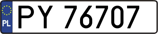 PY76707