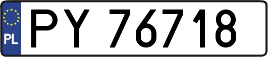PY76718