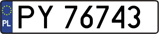 PY76743