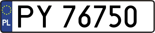 PY76750