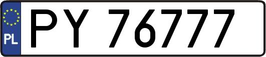 PY76777