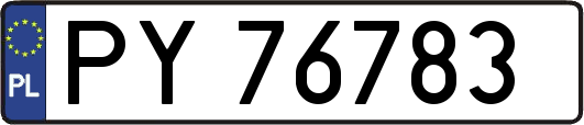 PY76783