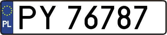 PY76787