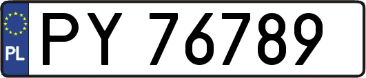 PY76789