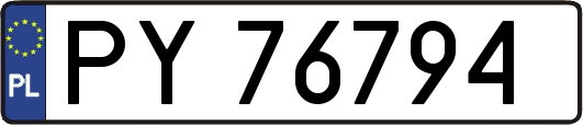 PY76794
