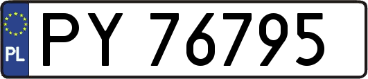 PY76795